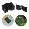10x Sunshade Hook Clips Agricultural Net Outdoor Shade Cloth Lock Grip