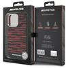 Amg Amhmp16L24Ssrrk Iphone 16 Pro 6.3   Czarny/Black Hardcase Silicone Graphics Magsafe
