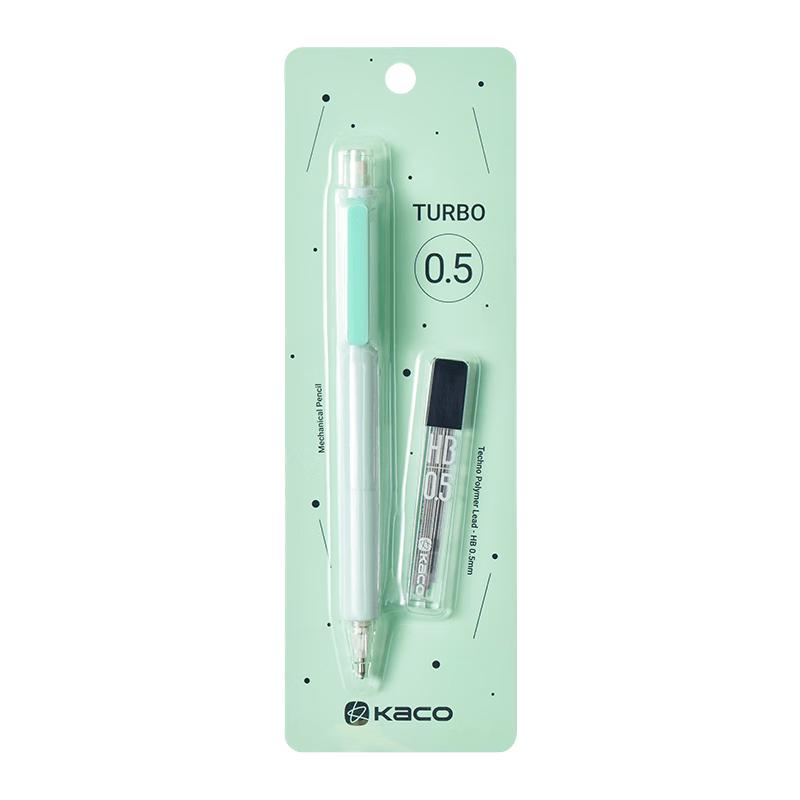 KACO DEBO Mechanical Pencil тил зеленый