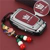 2024 New S1 Crown Land Release Special Key Set 12/13/14th Generation Crown Car Shell Buckle High Grade Genuine Leather JH0