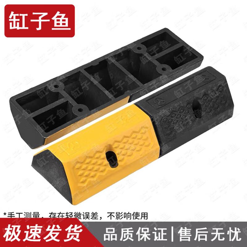 Automotive Parking Wheel Stops & Positioners