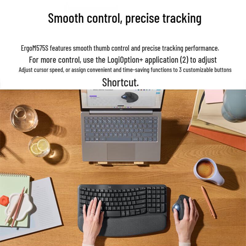 Logitech PEBBLE 2.0 Wireless Bluetooth Mouse