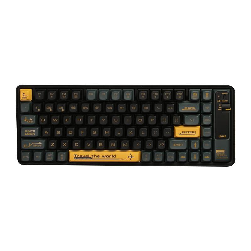 

LOFREE OE901 Wireless Bluetooth Mechanical Keyboard