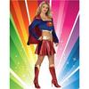 Popular Supergirl Warrior Wonder Woman Halloween Play Uniform Wonder Woman