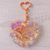 Sanrio Pompompurin Acrylic Keychain Harajuku Limited Secret Unused JAPAN FS