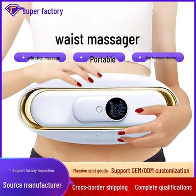 Grenzüberschreitender Taillengürtel Heimfitness & Bauchmuskelmassagegerät