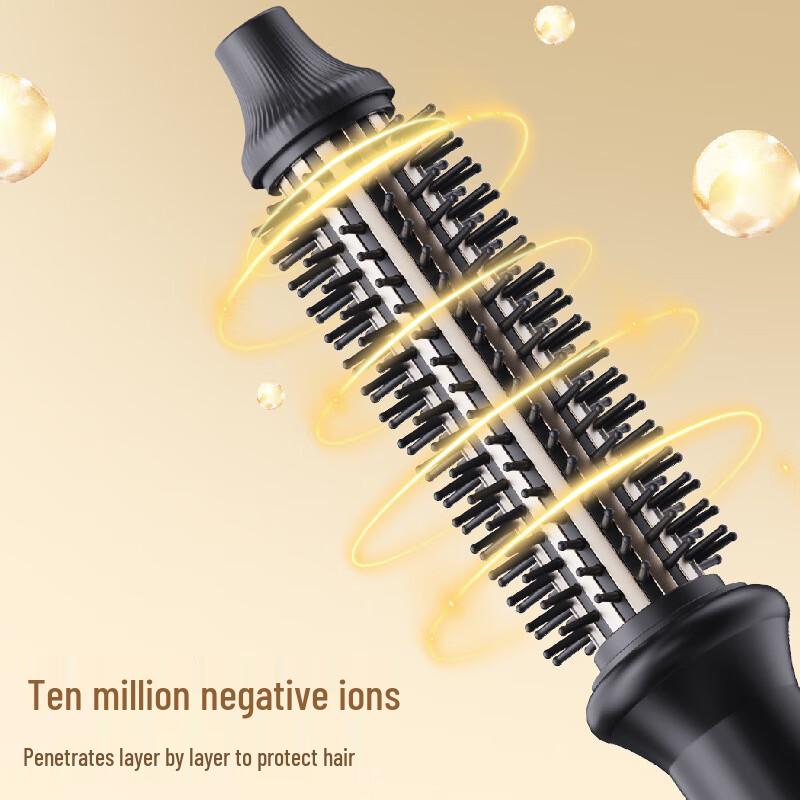 Miling P9 Anti-scald Volumizing Curling Comb