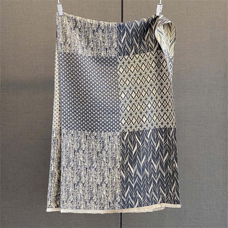 New Luxury Winter Thick Warm Scarf for Women Cashmere Shawl Wraps Pashmina Neckerchief Bufanda Female Long Tassel Echarpe Stole