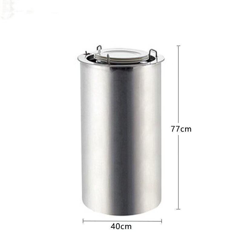 Commercial Thickened Stainless Steel Dish Warmer
