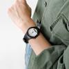 Casio CASIO YOUTH Serisi-Disk Çift Ekran Serisi Modaya Uygun Retro Basit Akıcı Klasik İbreli Çift Ekran Çok Fonksiyonlu Su Geçirmez AW-90H-7E