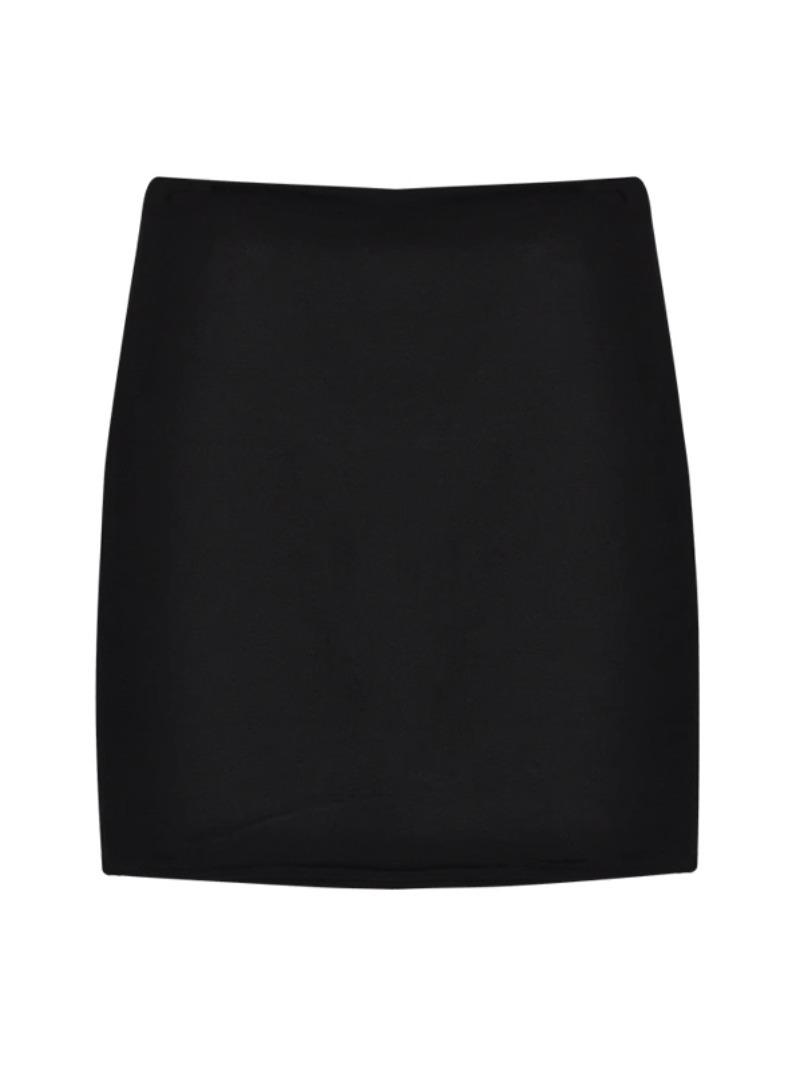 

Весна 2024 Женская юбка-миди бодикон с высокой талией - Сексуальный стиль чистого желания 3XL