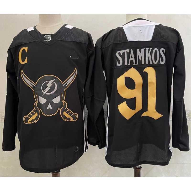 Mens Womens Ice Hockey Training Jersey Long Sleeve Sportswear Team Pullover Top Practice Game Warm-Up