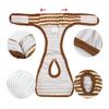 Reusable Pet Sanitary Shorts Soft Elastic Pet Anti Harassment Pants  Pet Menstrual Care