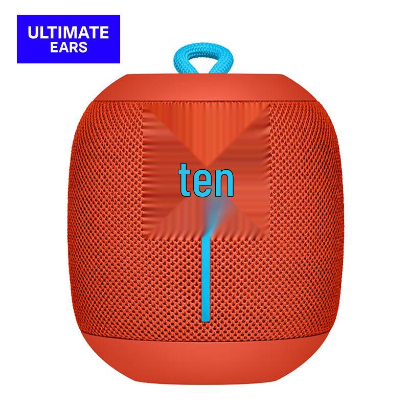 

Logitech UE WONDERBOOM Portable Bluetooth Speaker