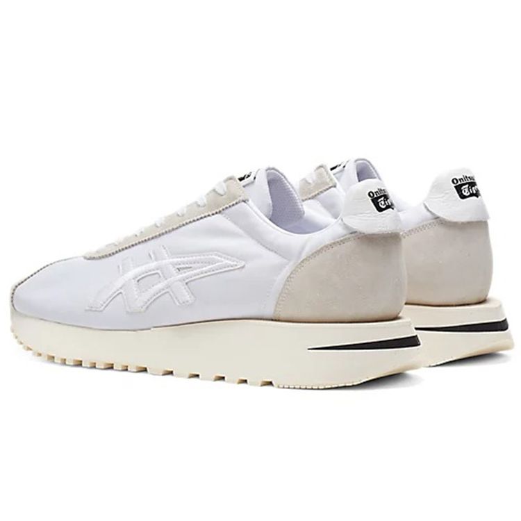 ONITSUKA TIGER Unisex Moage Mo White White Low-top Sneakers 1183B554-100