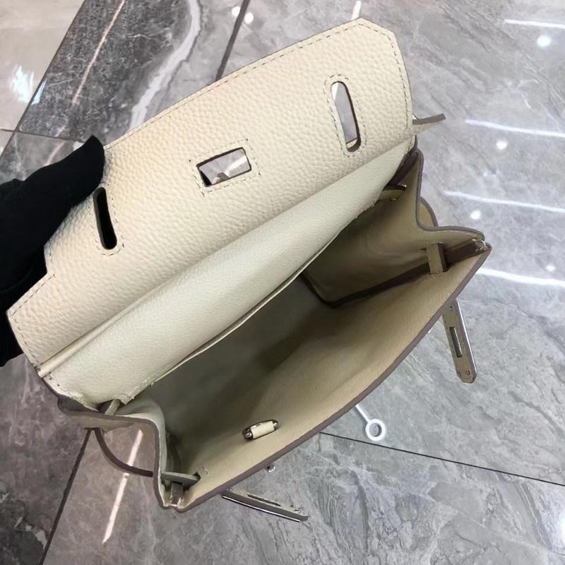 2025 New Leather Gender-neutral Men's and Women's Same First-layer Cowhide Round Lock Hole Breast Bag Single Shoulder  Leather Backpack
