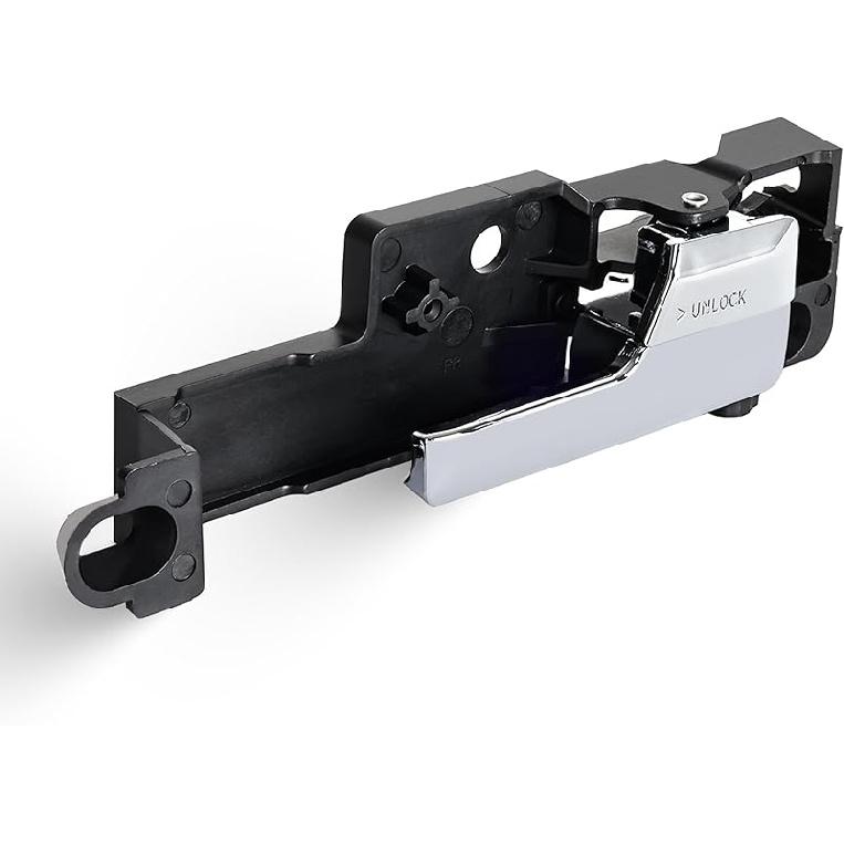 FAERSI Interior Door Handle Front Driver Side For 2006-2012 Ford Fusion, 07-12 Lincoln MKZ & 06 Zephyr, 06-11 Mercury Milan Replaces # 6E5Z-5422601-A