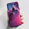 Per Sony Xperia XZ2 Premium SOV38 H8166 H8116 Custodia per Telefono Estetica Moda Gatto Carino Cartone Animato Nero Tocco Morbido Posteriore Cover in Silicone