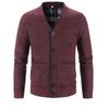 Herren Strick-Cardigan