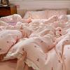 Sleeping Grid Hollow Lace Series Summer Quilt Summer Cool Quilt