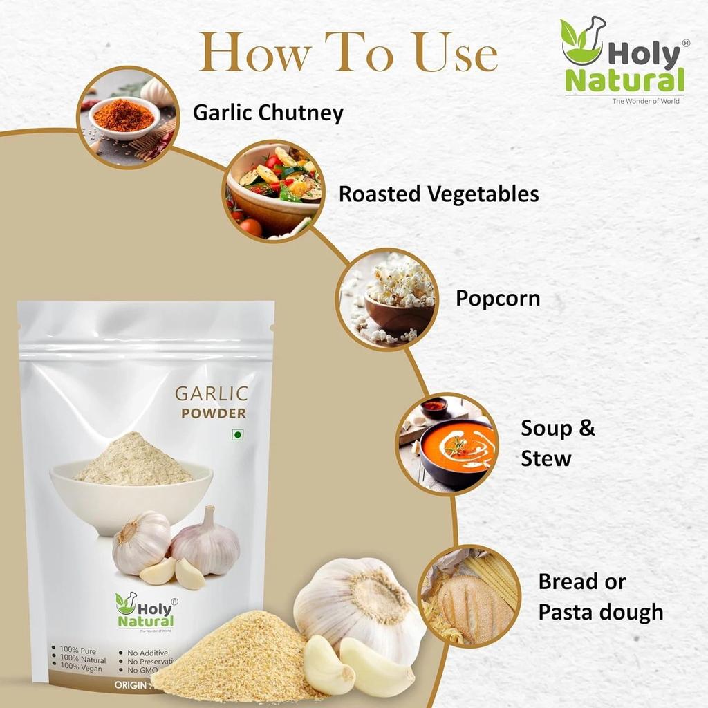 Holy Natural Garlic Powder 1kg