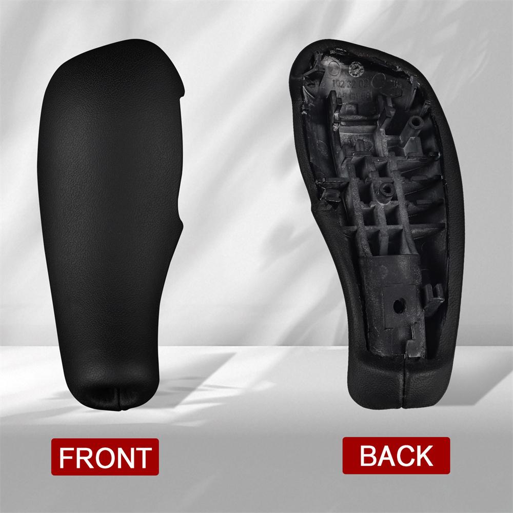 Schaltknauf Hebel Abdeckung Panel Verkleidung Ersatz Passend für BMW X5 X6 (F15/F16) 14-18 Linkslenker