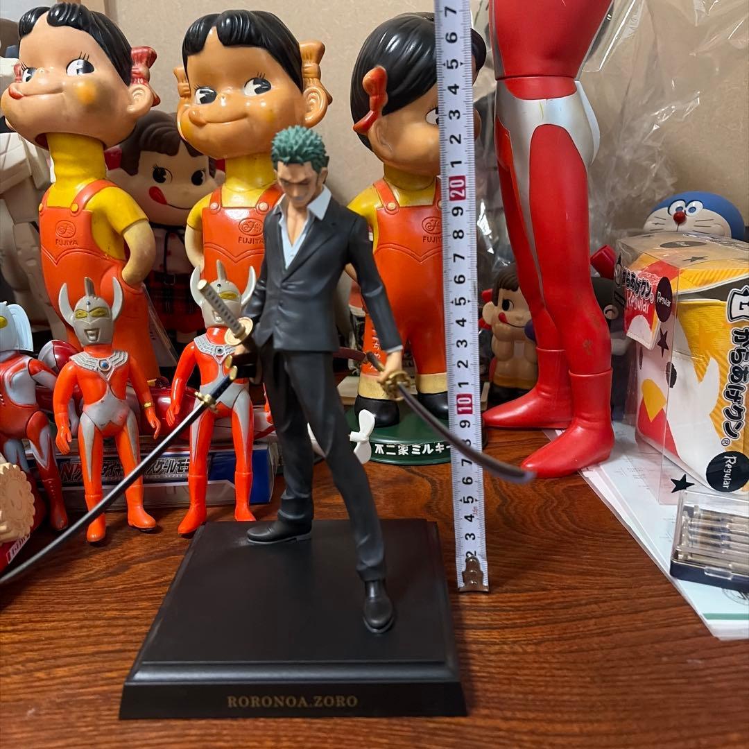 Used One Piece 1st Lottery Roronoa Zoro