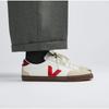 Veja Unisex Leather Sneakers Volley Svju241vo20 533
