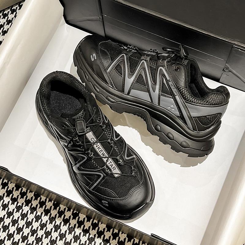 Dámská obuv pro tátu, vysoká verze XT-Quest, turistické boty pro páry, pánské letní prodyšné, ležérní sportovní běžecké boty, módní