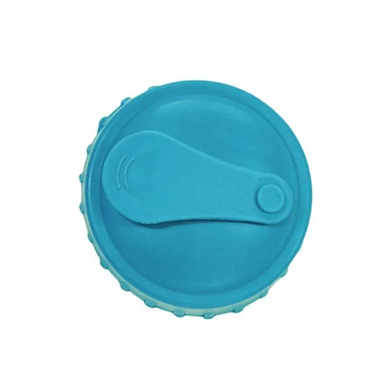 1/6pcs Silicone Soda Can Lid Reusable Can Stopper For Soda Beer Drinks Juice Coke Beverage Cap Fits Standard Coke Can