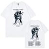 GerUnisex Rock Band Tokio Hotel The Tour 2025 T Shirts Unisex Hip Hop Punk Gothic Tshirt Cotton Casual Loose Short Sleeve Tshirts