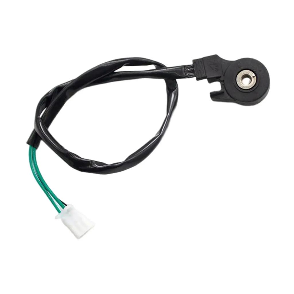 Safety Flameout Side Stand Switch - Universal Kickstand Sensor for Motorcycle Electrical Motorbike Engine Stop