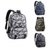 Mens Camouflage Laptop Backpack With Breathable Oxford Fabric For Travel And School Use