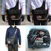 Garcia Fishing Tackle Bag Waterproof 600d Nylon Durable Outdoor Waist Bag**