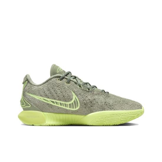Nike Lebron 21 EP Algae - FV2346-302