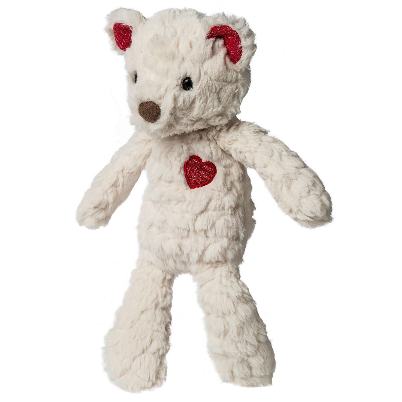 

Mary Meyer Stuffed Animal Putty Collection Soft Smoochy Teddy Toy, 11-Inches,