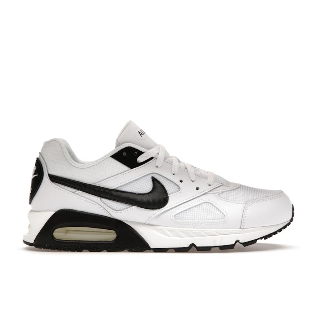 Nike Air Max IVO White Black Men Sneakers 580518-106