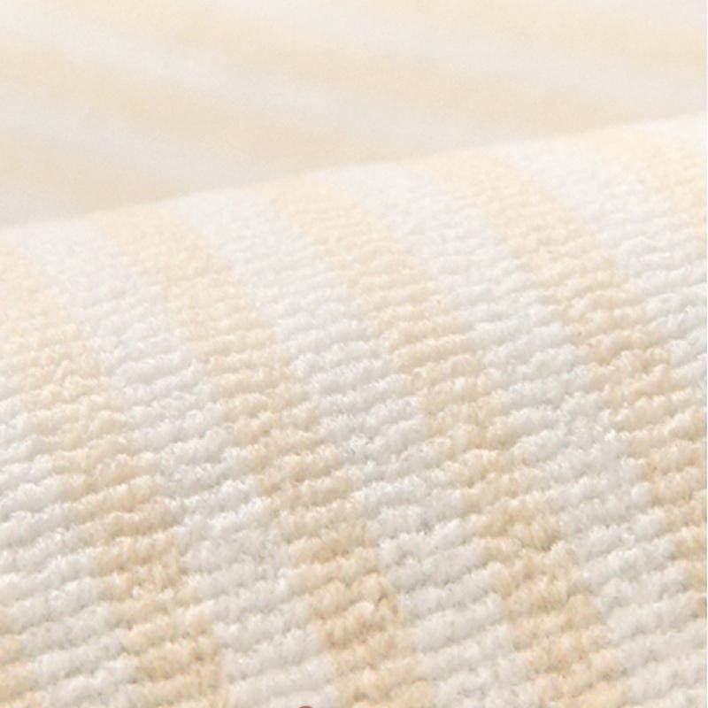 French Style Living Room Decoration Flower Carpet Irregular Shape Rugs for Bedroom Vintage Art Lounge Rug Home Thicken Floor Mat