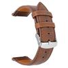 18mm Watch Band For Garmin Vivoactive 4S Venu 3S 2S Strap Vivomove 3S Forerunner 255S 265S For Huawei GT4 41mm Leather Bracelet