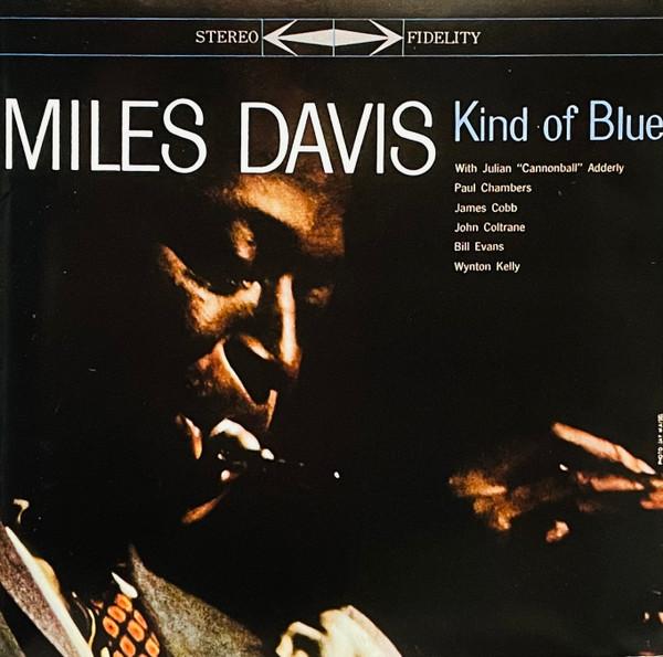 CD MILES DAVIS - Kind Of Blue CSCS5141 CBS/Sony Japan Jazz Used