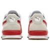 Puma R78 Wind Nylon Leather Casual Low-Top Sneakers Unisex Sneakers White Red 392901-05