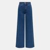 High-waisted Wide-leg Jeans Onlsanna Women