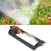 Automatic Oscillating Lawn Sprinkler 19 Hole 4 Modes Watering Device for Home Garden Agricultural Irrigation