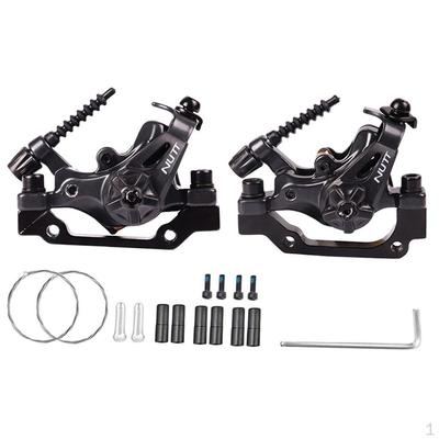 Mechanische Bremsen Zuglinie Bremssattel