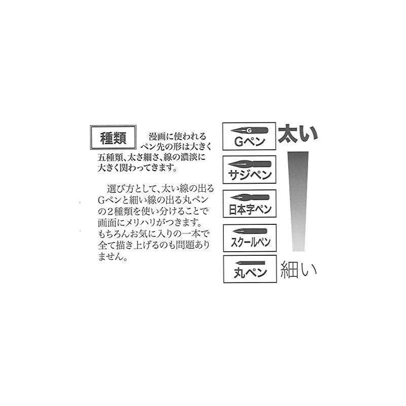 Tachikawa Pin Manufacturing Nikko G Pen Nib, Premium Quality, Pack of 100, NG100EX