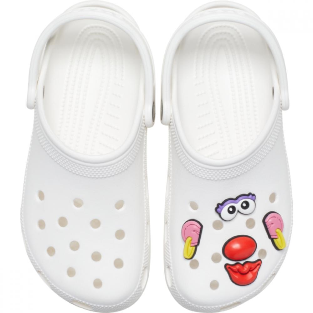 Crocs Jibbitz 5 Pack Mister Potato