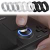 Anti-Scratch Protection Ring Invisible Elastic Rubber Joystick Protectors For Games Controller Accessories