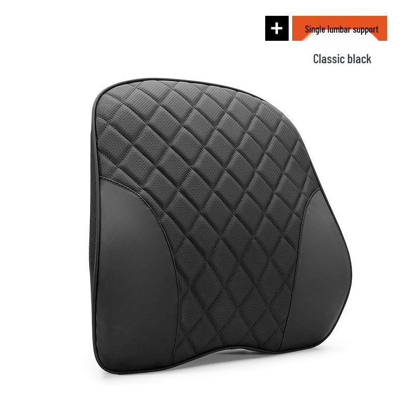 Geely Car Memory Foam Neck and Lumbar Support Pillow for Xingrui, Xingyue L, Boyue X, Haoyue, Jiaji