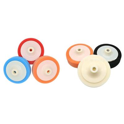 14MM Gewinde Polierköpfe 150MM Polierpad