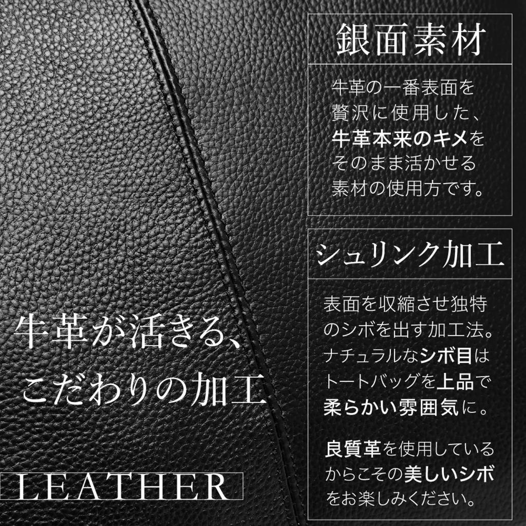Leather Bag for A4 Cowhide Zippered Tote Commuter Shoulder Simple Suitable for Various Occasions GUSIO LEANGenuine Women, Size, 100% High-Quality